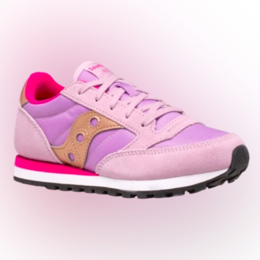 Saucony Girls Jazz Original Sneakers